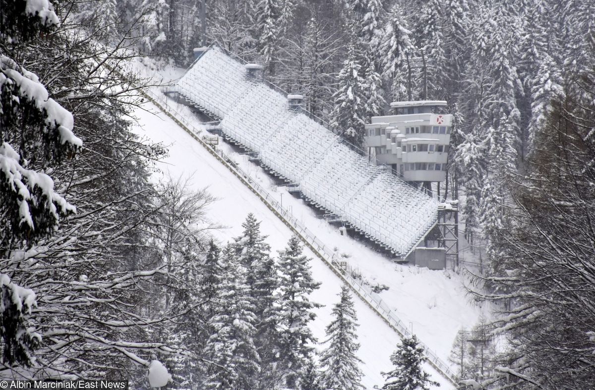 Skoki narciarskie w Zakopanem 2019 – jak na nie dojechać? Znamy rozkłady