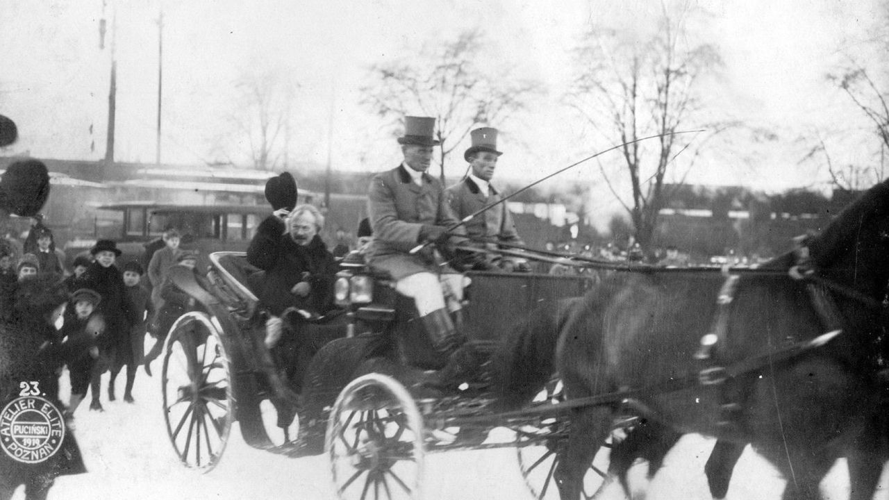 Interaktywne lekcje historii i konkurs nt. powstania wielkopolskiego