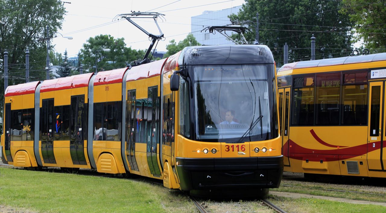 Tramwaje Warszawskie szukają motorniczych. Zachęcają zarobkami w wysokości 6,5 tys. zł