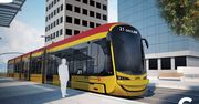 Warszawa. Głosowanie zakończone - mieszkańcy wybrali nowy model tramwaju
