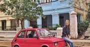 Anja Rubik spędza wakacje na Kubie