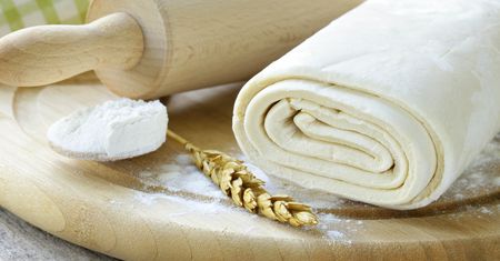 Ciasto francuskie – właściwości odżywcze, zastosowanie, charakterystyka