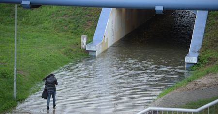 Warszawa ma nowy zbiornik wodny. Poznajcie Jezioro Mordorskie