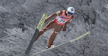 Skoki narciarskie 2019. Sprawdź gdzie i o której obejrzeć niedzielny konkurs lotów w Oberstdorfie