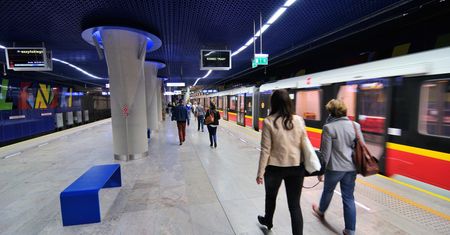 Miasto nie przewidziało środków na budowę III linii metra? Ratusz się tłumaczy