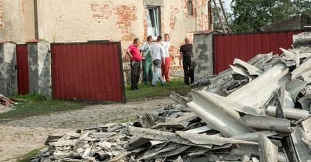 "Wszystko pod kontrolą". Pierwsze pieniądze na kontach poszkodowanych przez nawałnice