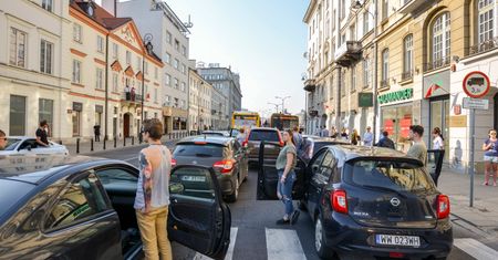 Syreny na rocznicę wybuchu Powstania w Getcie Warszawskim? Wojewoda na nie, MSWiA nie wyklucza