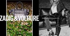 Małgorzata Bela twarzą Zadig i Voltaire