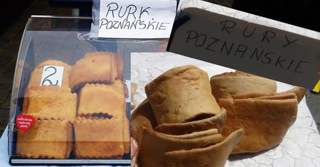Rury Poznańskie, czyli słodka poznańska tradycja