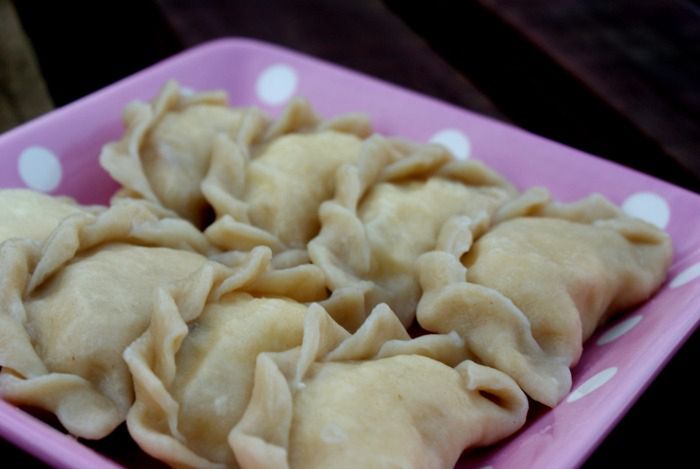Pierogi ruskie według stuletniej receptury