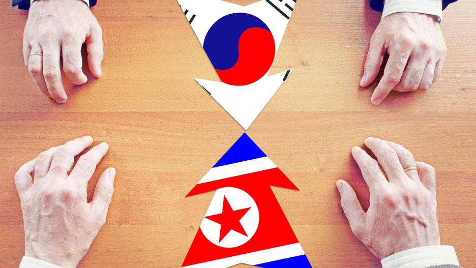 Korea Północna chce zorganizować piłkarski mundial i igrzyska z Koreą Południową