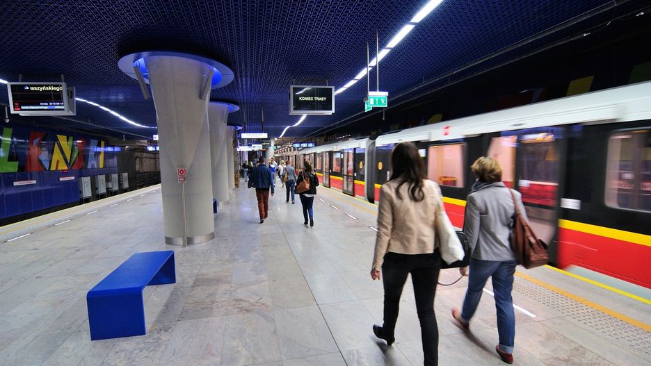 Budowa kolejnych linii metra to jedna z głównych obietnic kandydatów na prezydenta stolicy