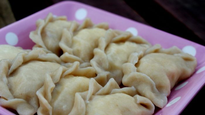 Pierogi ruskie według stuletniej receptury
