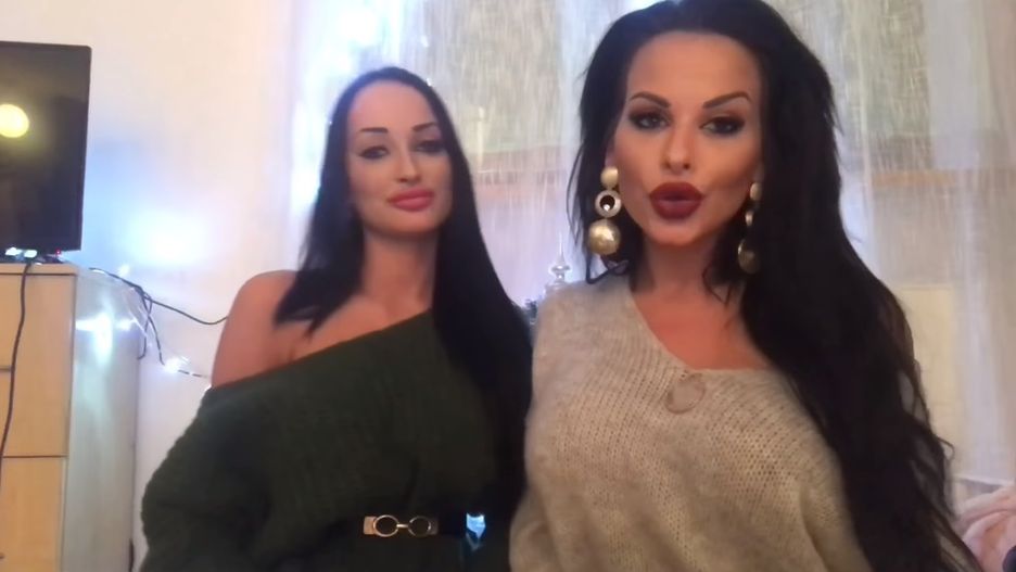 Siostry Monika i Małgorzata Godlewskie zaistniały dzięki filmikom opublikowanym w sieci
