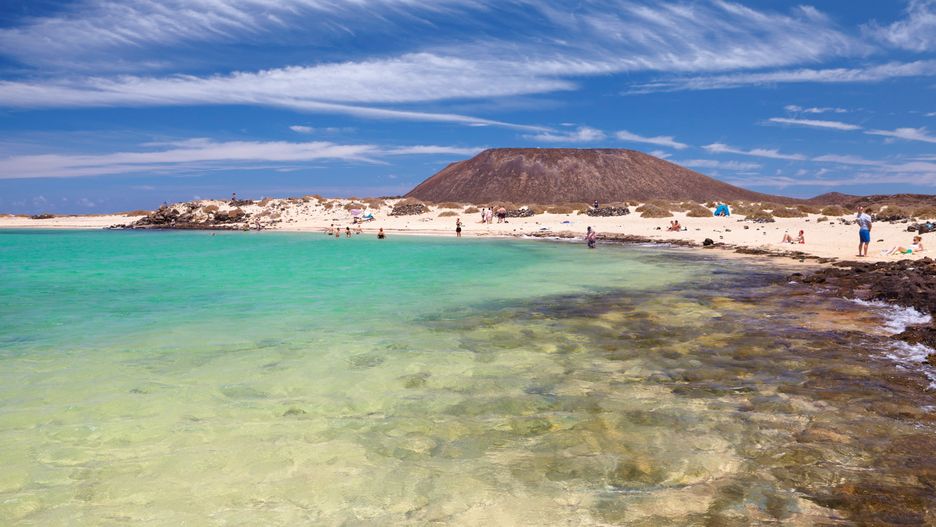 Polacy najbardziej chcą pojechać na Wyspy Kanaryjskie