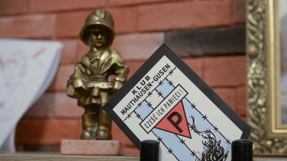 Dzienny Dom Wsparcia dla Powstańców Warszawskich świętuje rok działalności. Warszawa, 20.11.2019.