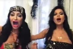 Myśleliście, że śpiew sióstr Godlewskich to przesada? Spójrzcie tylko na taniec jednej z nich