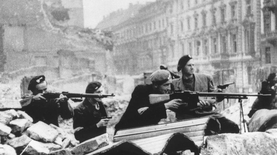 Od Powstania Warszawskiego minęło już prawie 75 lat