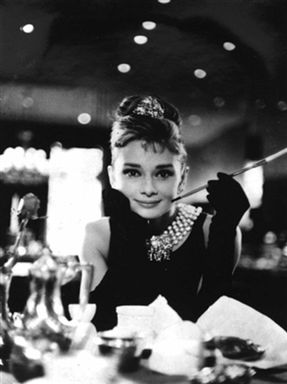 Audrey Hepburn