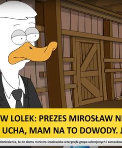 Animowana odpowiedź na "Ucho prezesa". W sieci pojawił się zwiastun nowego serialu satyrycznego