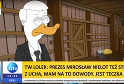 Animowana odpowiedź na "Ucho prezesa". W sieci pojawił się zwiastun nowego serialu satyrycznego