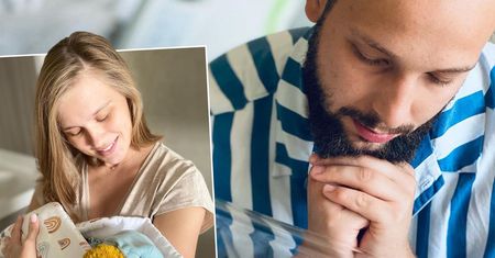 Mąż Kaczorowskiej był przy narodzinach drugiej córki. Podtrzymywał żonie głowę i nogi podczas skurczu. To jeszcze nie wszystko co zdradził
