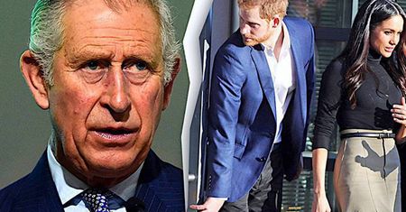 To Karol wyrzucił Meghan i Harry'ego z rodziny? Tabloid donosi o sytuacji, do której pałac nigdy się nie przyzna