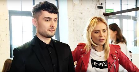 Sablewska zrobiła metamorfozę naszemu dziennikarzowi. Jak wyszło? [WIDEO]