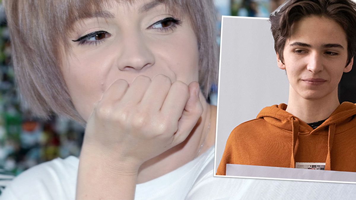 Syn Doroty Szelągowskiej