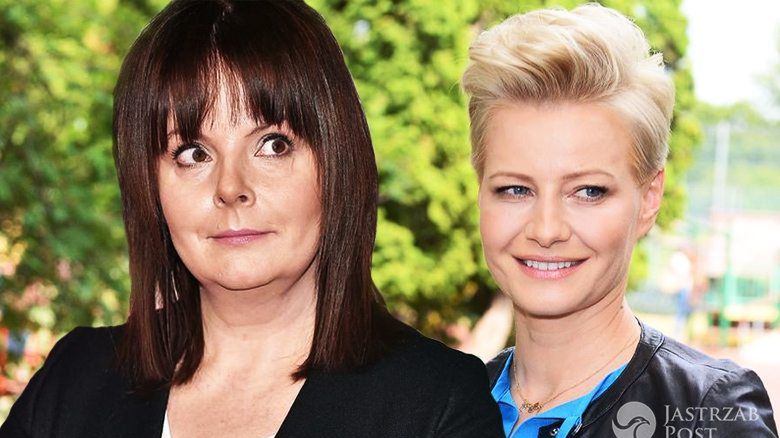 Karolina Korwin Piotrowska o Małgorzacie Kożuchowskiej