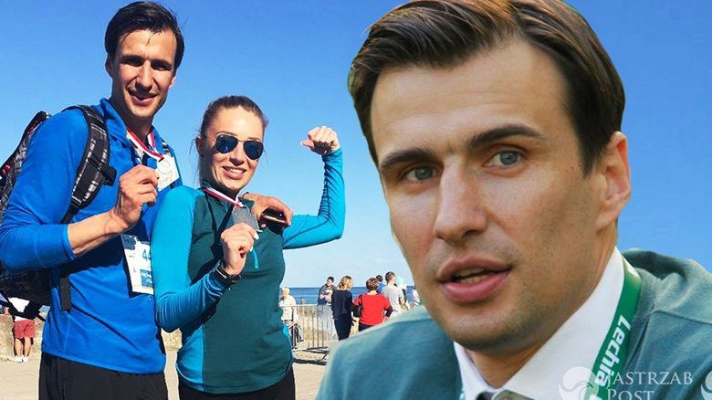 Jarosław Bieniuk o Martynie Gliwińskiej