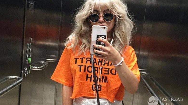 Ola Kowalska nosi drogie marki