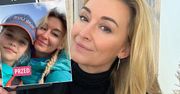 Makijaż, pomalowane paznokcie… 14-letnia córka Wojciechowskiej bardzo się zmieniła. Wygląda jak dorosła kobieta. „To nie może być Marysia!”