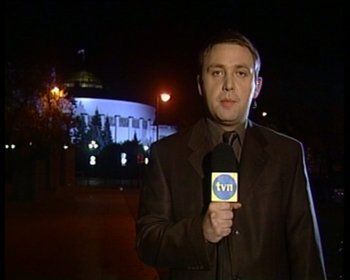 Zmarł Marcin Pawłowski - dziennikarz TVN