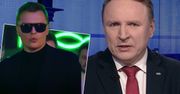 Jacek Kurski ma dosyć krytyki związanej z Eurowizją. Razem z żoną idą do sądu: "Rafał nie jest jej ulubionym piosenkarzem"