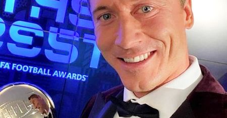 Po zwycięstwie Lewandowskiego na gali FIFA wszystkim umknął jeden szczegół. To szczyt luksusu