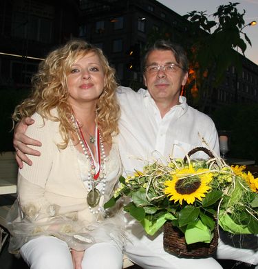 Magda Gessler i Waldemar Kozerawski
Fot. ons