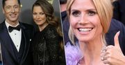 Heidi Klum rozpływa się nad Anią i Robertem. Modelka zostawiła taki komentarz, że zarumienią się, gdy przeczytają jej słowa