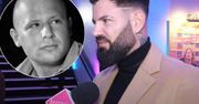 Wojtek Gola bardzo przeżył śmierć Mateusza Murańskiego. "To było bardzo straszne". Wyznał, co go najbardziej zabolało [WIDEO]