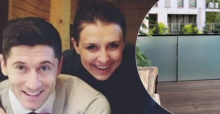 Tak mieszka siostra Roberta Lewandowskiego. Balkon zmieniła w bajeczny ogród