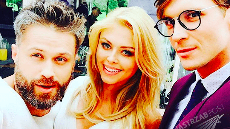 Joanna Opozda o Mikołaju Roznerskim i Macieju Zakościelnym