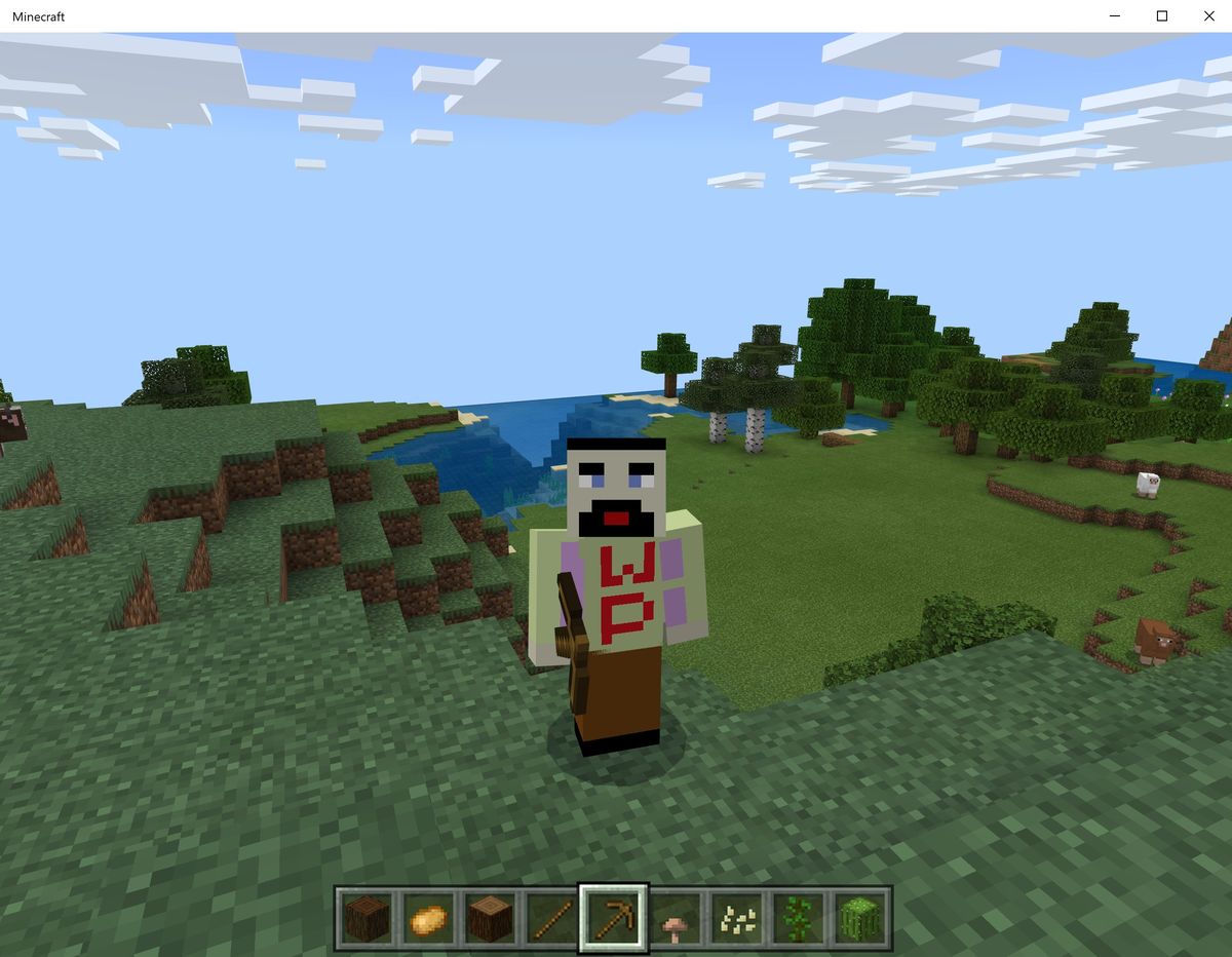 Jak zrobić i wgrać swój skin do Minecrafta?