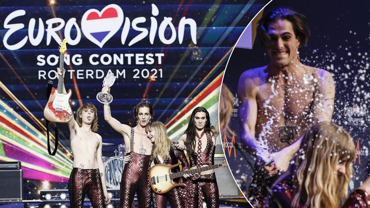 Eurowizja 2021. Måneskin zwycięzcą. Co o nich wiemy?