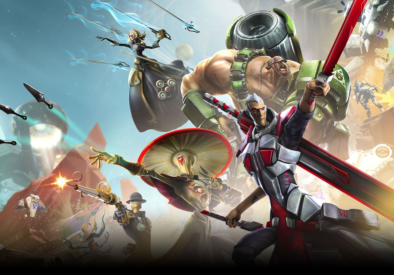 Cliff Bleszinski mówi o pokorze, podczas gdy rozwój Battleborn dobiega końca