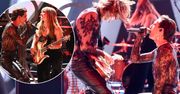 Sopot 2021. Maneskin wywołało skandal na scenie. Strój to jeszcze nic przy gejowskim pocałunku Damiano Davida