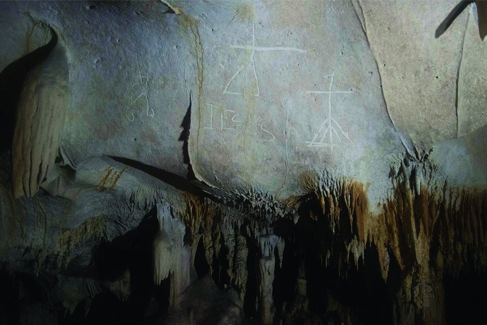 Przełomowe odkrycie w jaskini. Sekret wyspy Mona