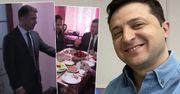 Wołodymyr Zełenski zaprosił kamery w rodzinne strony. Tak mieszkają rodzice prezydenta Ukrainy. Skromnie, ale przytulnie