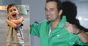 Misiek Koterski wściekły na synka. Fryderyk nieźle nabroił na eleganckiej kolacji. "Masz ochotę udusić go gołymi rękami"