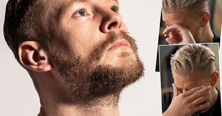 Sebastian Fabijański z trudem powstrzymał łzy podczas wywiadu. Padły słowa o zdradzie i emocje wzięły górę