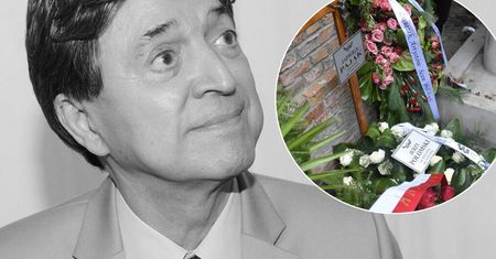 Tak będzie wyglądał grób Jerzego Połomskiego. Nowoczesny projekt przyciągnie uwagę
